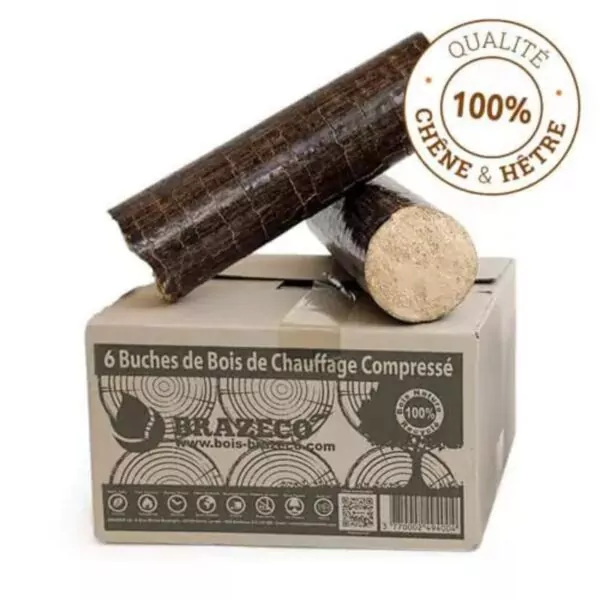 Bûches de jour premium