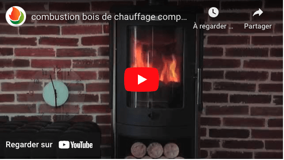 Vos sac de bûches en bois de chauffage compressé livré à Paris