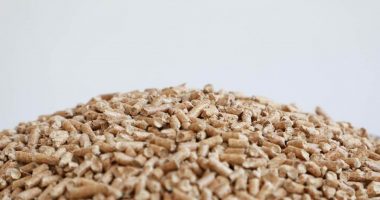 Granulés de bois/pellets de bois pour poêle