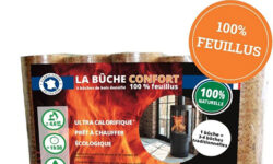 Bûche Confort 5
