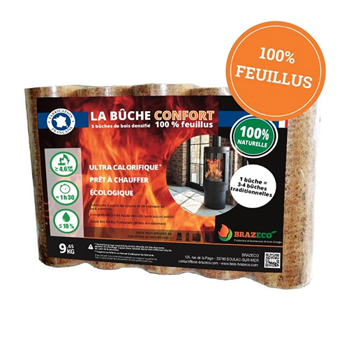 Bûche Confort 5