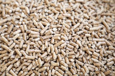 Granulés de bois Pellets