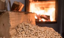 Comment sont produits les granulés ou pellets de bois ?