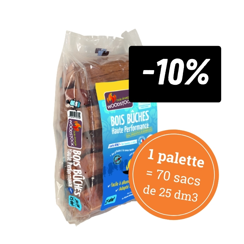 Sac buche top de bois