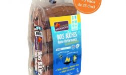 Bûches de hêtre en sac spécial four à bois et à pizza 1