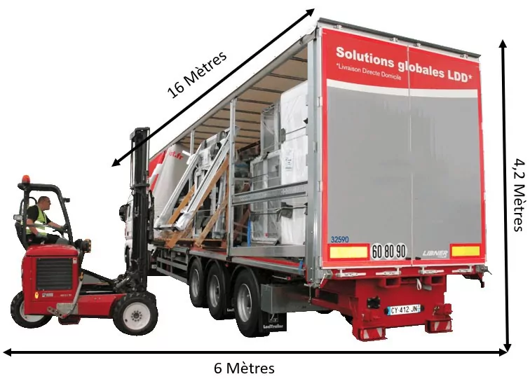 Livraison de bois de chauffage à domicile 5