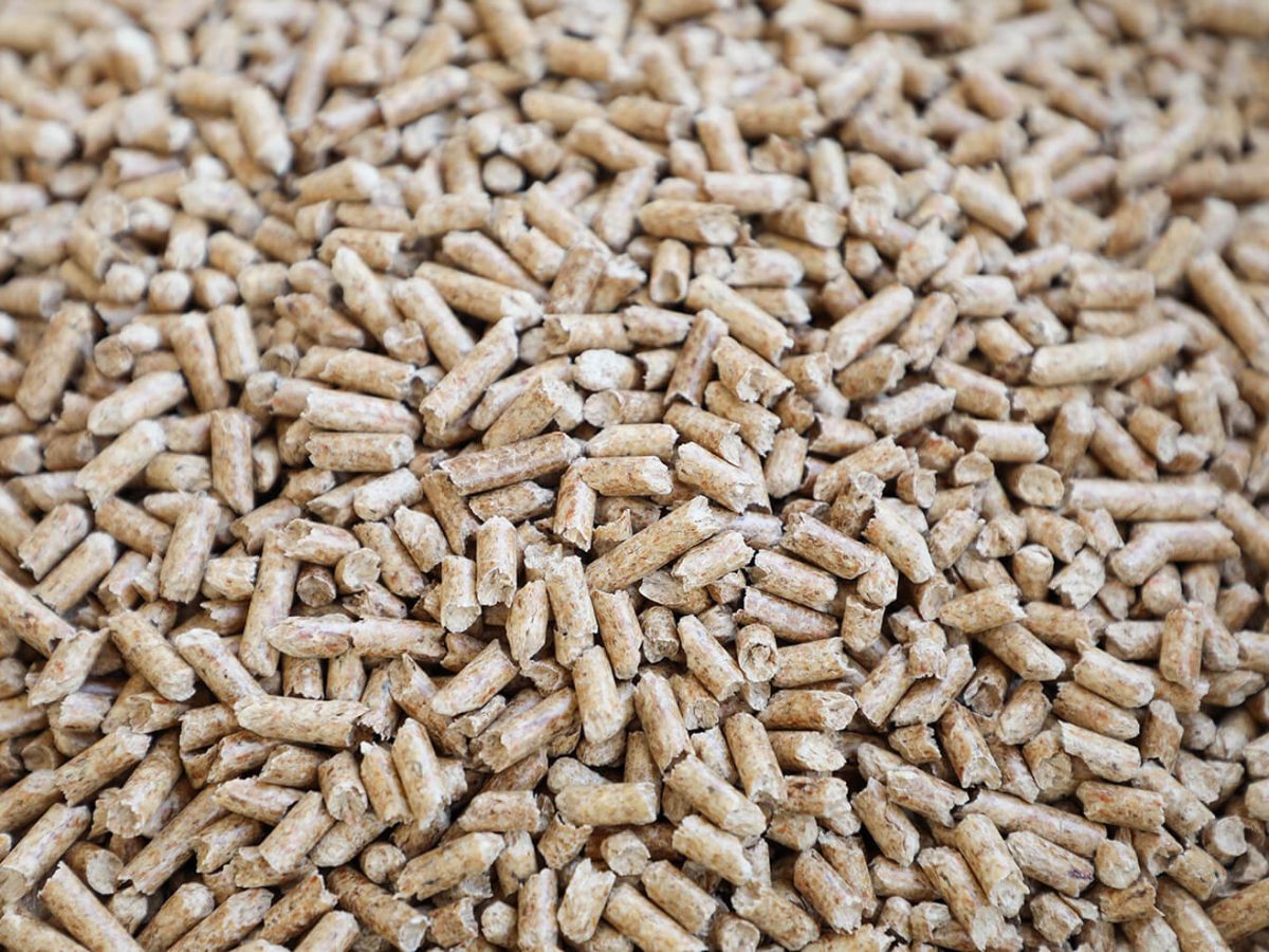 Granulés de bois Pellets - Achat en ligne et livraison à domicile