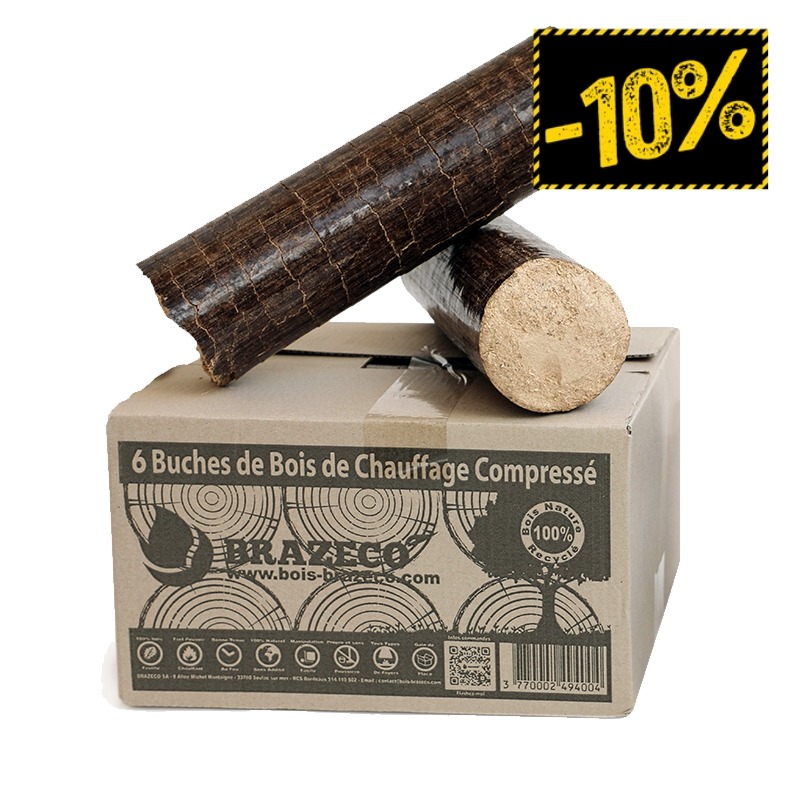 Bûches de jour premium