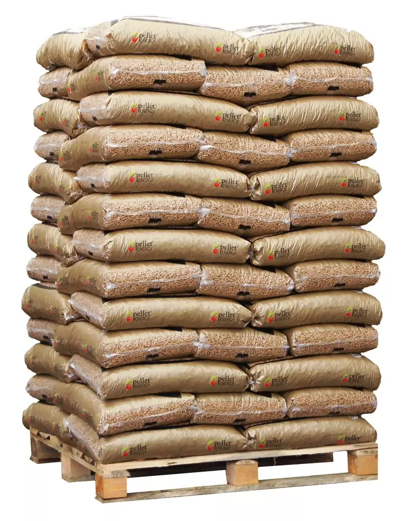 Granulés de bois premium - Pellets premium - Woodstock Bois