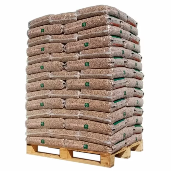 Pellet natural energie