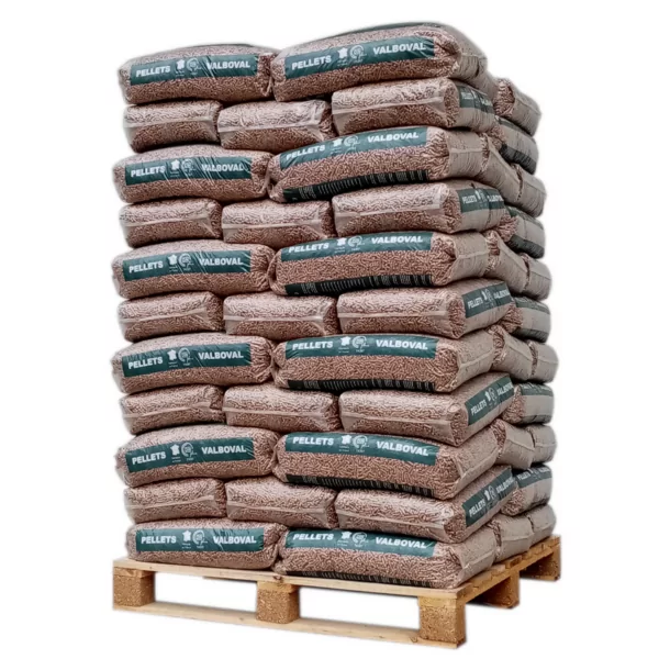 Granulés de bois Premium