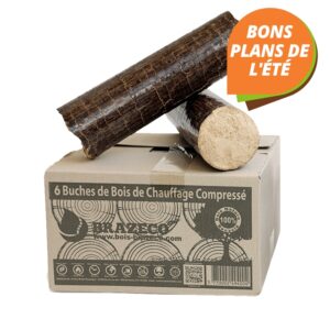 Bûches de jour premium 2