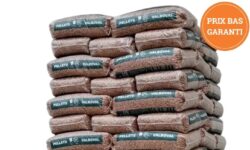 Granulés de bois Premium 3