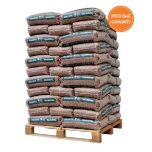 Granulés de bois Premium 3
