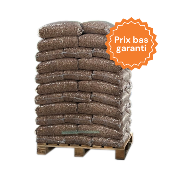 Granulés de bois Confort – Image 2