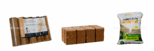 Notre gamme de pellet et bûche densifiées
