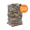 Bois de chauffage – 25 cm – ballot sur palette 2 stères 1,5m³