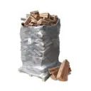 Bois de chauffage – 40 cm – ballot sur palette 2m³ – Extra Sec